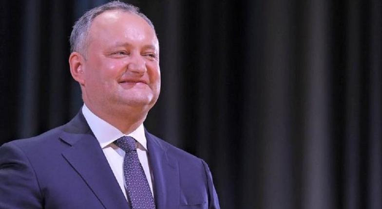 Додон увидел плюсы в принятом режимом решении об отмене результатов выборов мэра Кишинева