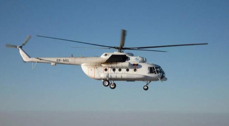 Молдавский вертолет потерпел крушение в Афганистане