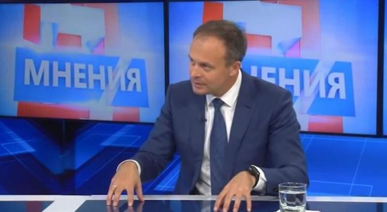 Демпартия Плахотнюка уверена в сговорчивости нынешней непримиримой оппозиции