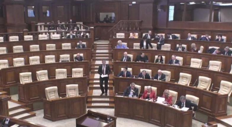 Демпартия Плахотнюка проведет свой референдум в день выборов