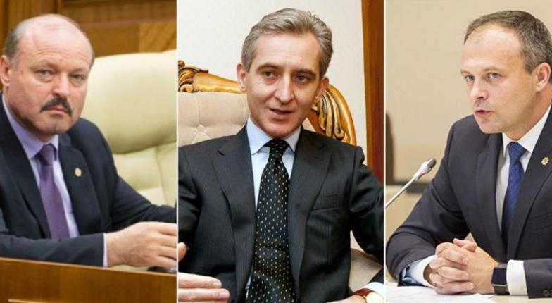Лидеры правящей коалиции по очереди публично возмущаются высылкой из Молдовы оппонентов Эрдогана