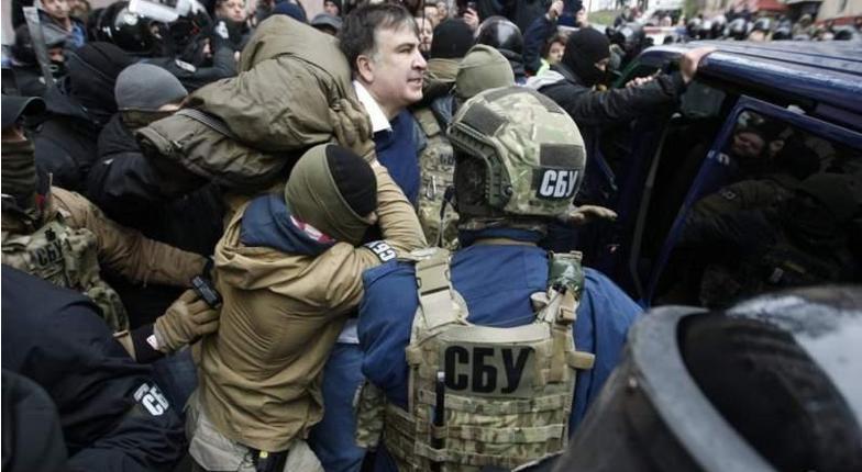 Прокуроры Украины и Грузии обсудили вопрос экстрадиции в условиях преследования Михаила Саакашвили