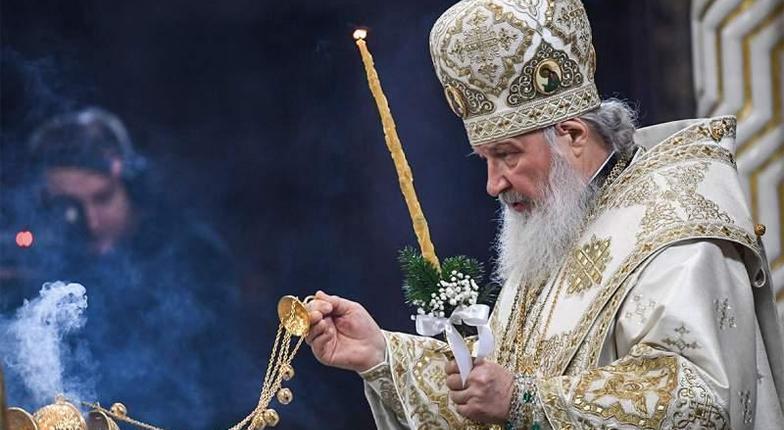 Патриарху Кириллу отказано в звании профессора Академии наук России