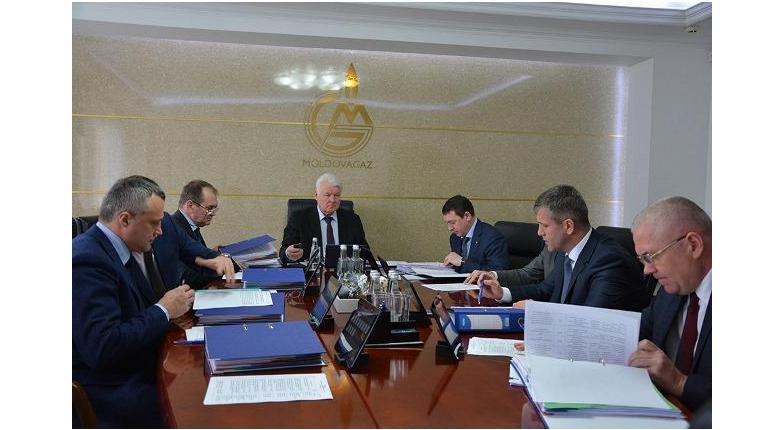 В руководстве молдавского филиала Газпрома произошли серьезные кадровые изменения
