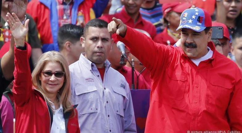 Мадуро отверг ультиматум стран Евросоюза о досрочных выборах в Венесуэле