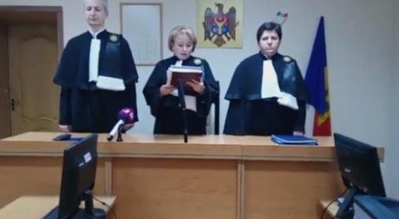 Апелляционная палата усугубила приговор политзаключенным `группы Петренко`