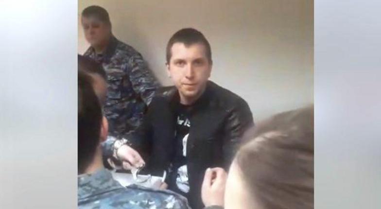 Апелляционная палата отказала в освобождении из-под ареста Павла Григорчука