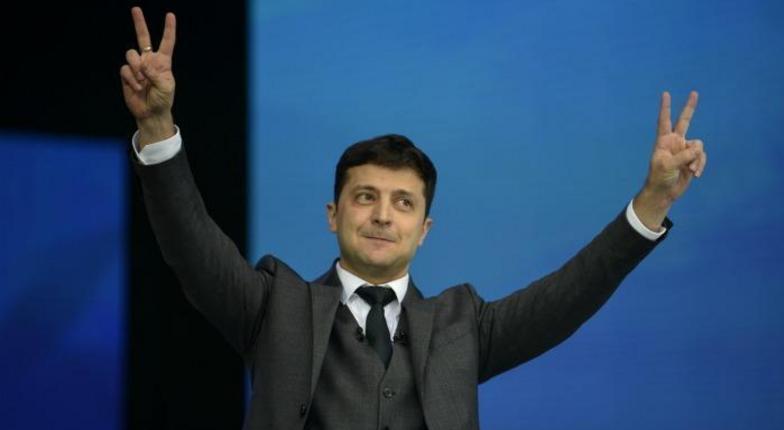Петр Порошенко проиграл выборы президента Украины