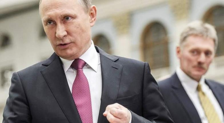 Путин не торопится поздравлять Зеленского с победой на выборах