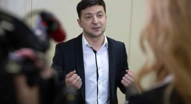 Зеленский официально объявлен победителем президентских выборов в Украине