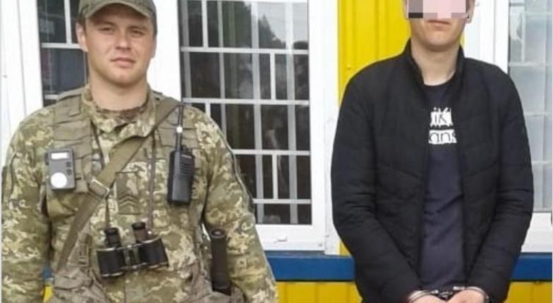 В Украине задержан мошенник из Молдовы