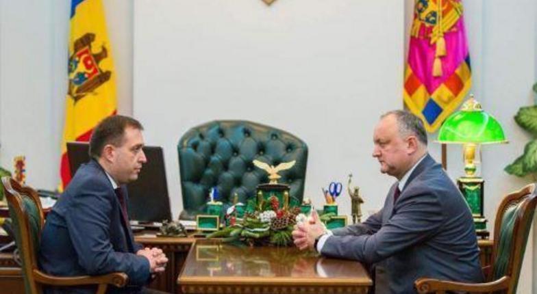 Советник Додона обвинил США в угнетении Молдовы