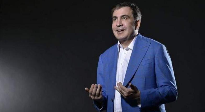 Саакашвили заявил, что уже `видел всё` и не рвётся ни на какие должности
