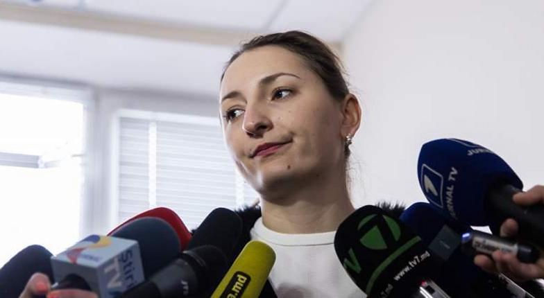 Прокурор по `делу Филата` Адриана Бецишор возглавила Антикоррупционную прокуратуру