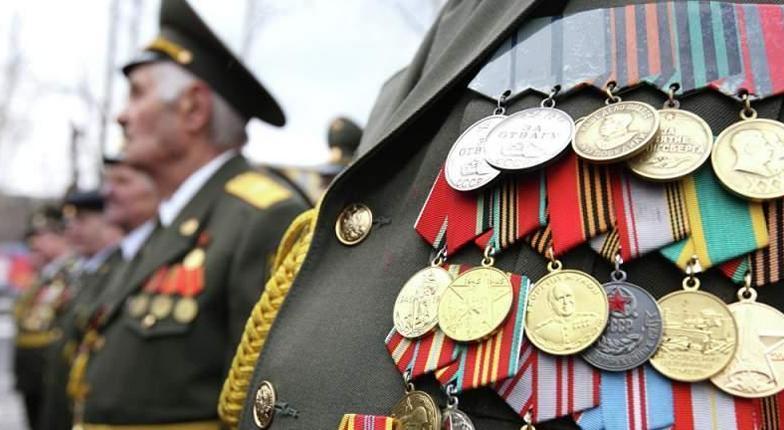 В Казахстане ветераны получили к празднику почти в 2,5 раза больше, чем в Молдове