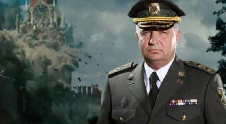 Министр обороны Украины объявил об отставке на фоне `взорванного` Кремля