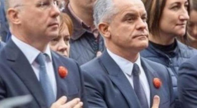 Молдову на инаугурации Зеленского представит незаконный премьер-министр