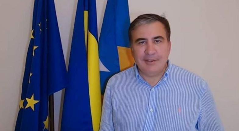 Саакашвили призвал народ Молдовы вернуть себе страну и посадить олигарха в тюрьму