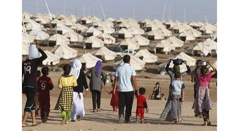 Число беженцев в мире выросло до рекордной отметки