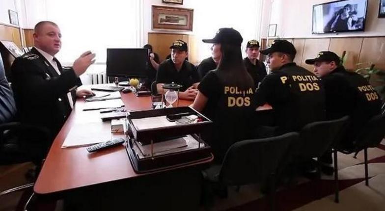 В Молдове ликвидирована политическая полиция