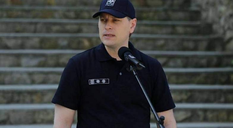 Подконтрольный Плахотнюку глава Пограничной полиции ушел в отставку