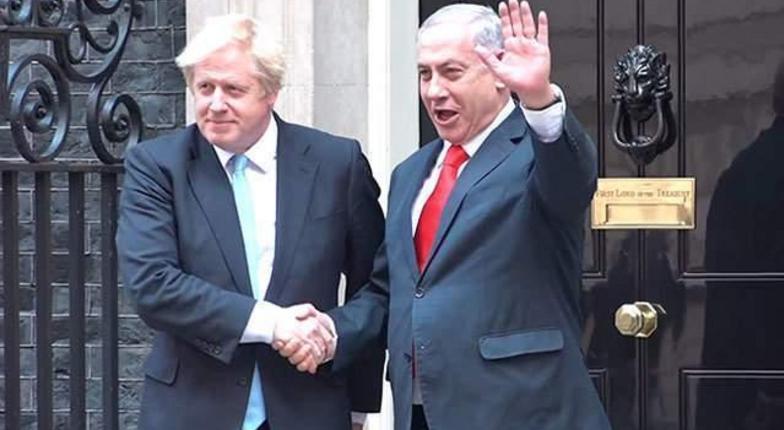 Израильский премьер перепутал Бориса Джонсона с Борисом Ельциным