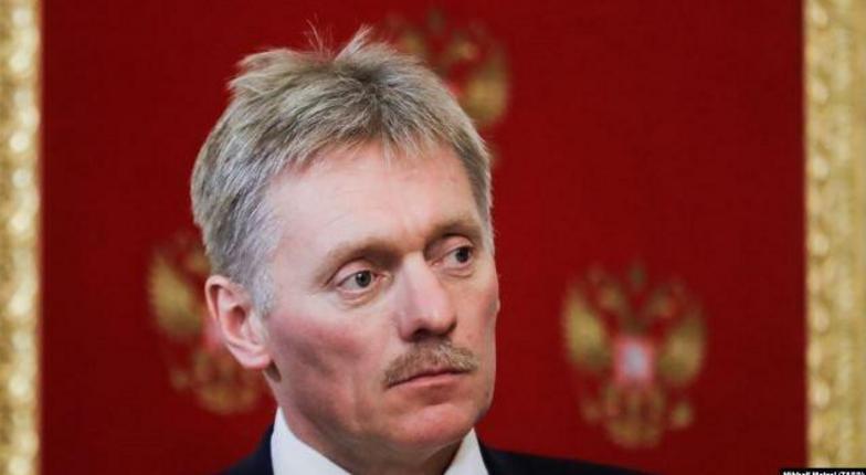 Кремль не согласен с выступлением журналиста