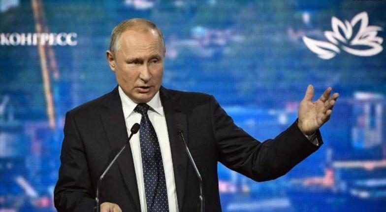 Путин заявил о финальной стадии переговоров с Украиной по обмену заключенными