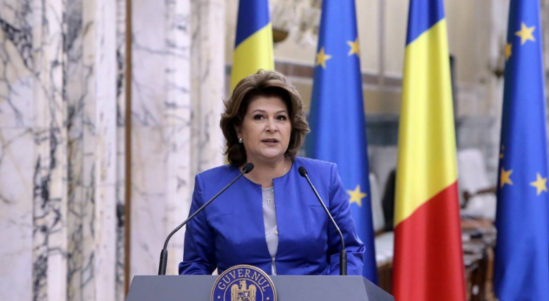 Румынской чиновнице не удалось стать еврокомиссаром из-за сомнительных кредитов