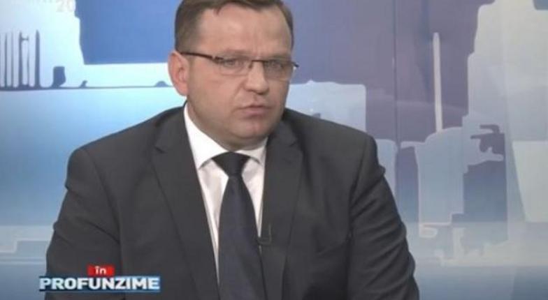Андрей Нэстасе объявил о выдвижении своей кандидатуры на должность мэра Кишинева