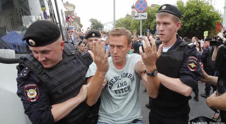 Фонд Навального стал иностранным агентом в России