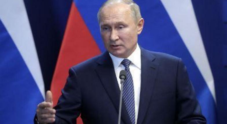 Владимир Путин предложил отказаться от абсурда в спорах с Украиной