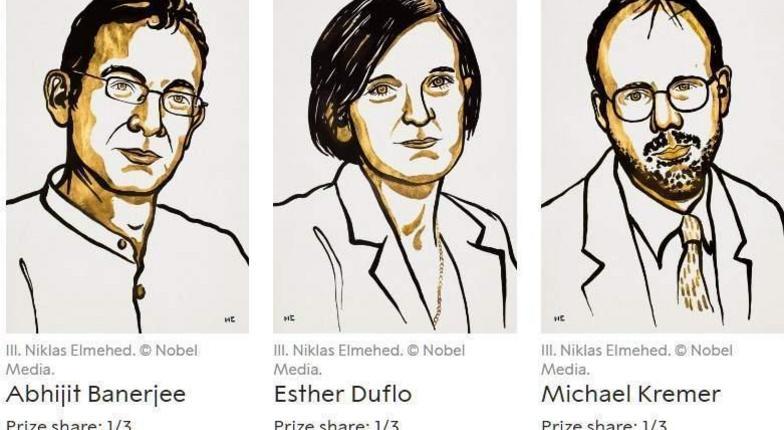 Объявлены имена лауреатов Нобелевской премии по экономике