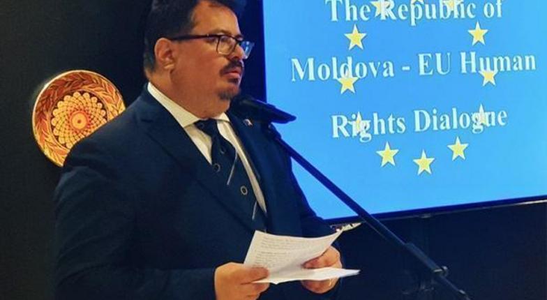 Посол ЕС напомнил о важности соблюдения прав человека и верховенства права в Молдове