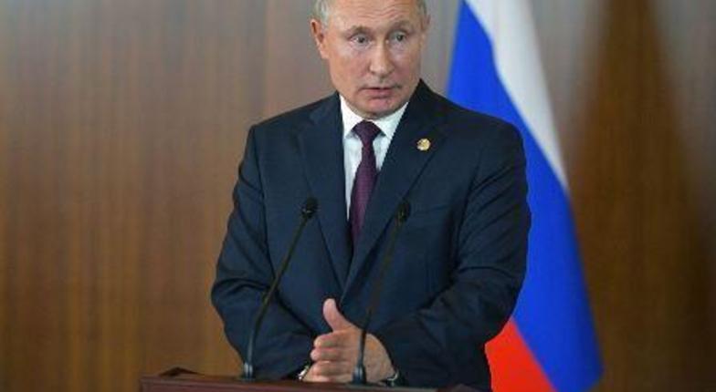 Путин опроверг заявления Додона о возможности реверсной поставки газа в Молдову