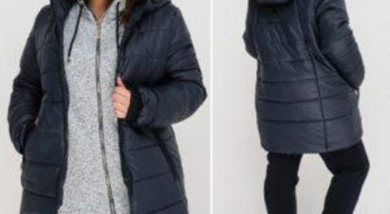 Женские куртки больших размеров – стильный вид независимо от погоды