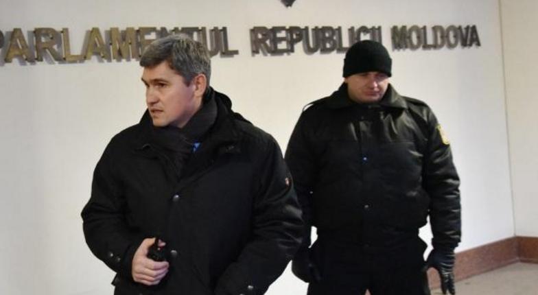 Один из карателей Плахотнюка возглавил парламентскую комиссию по безопасности