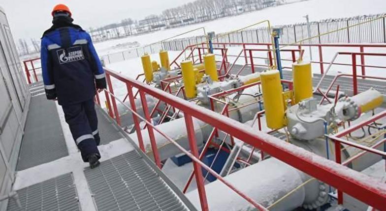 Россия и Украина подписали контракт о транзите газа