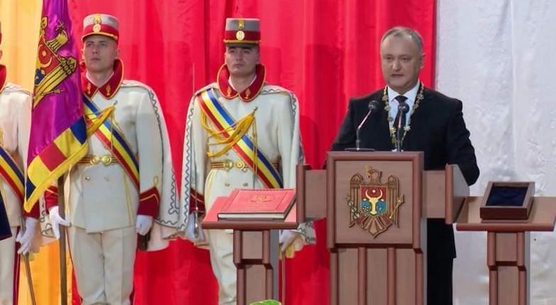 Чубашенко: Додон – президент-клятвопреступник