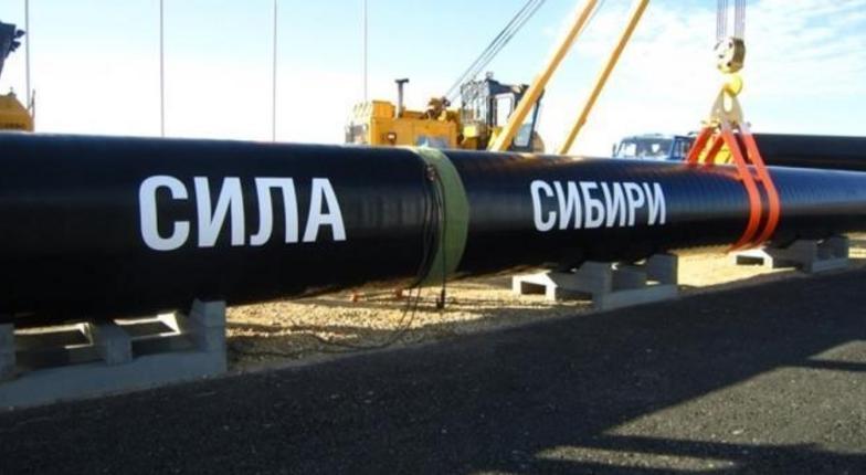 Россия начала поставки газа в Китай. Цена вопроса - 400 миллиардов долларов