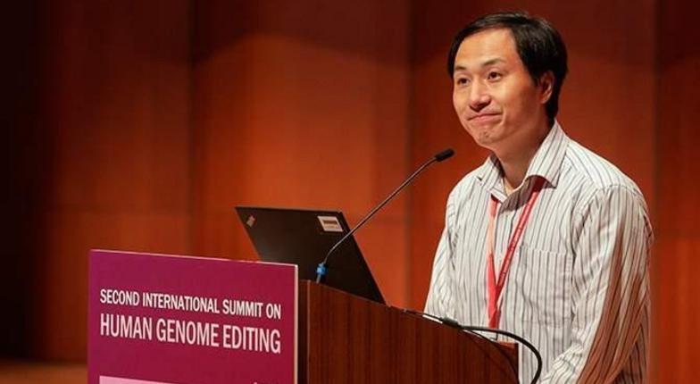 Китайский ученый создал геномодифицированных детей и получил тюремный срок