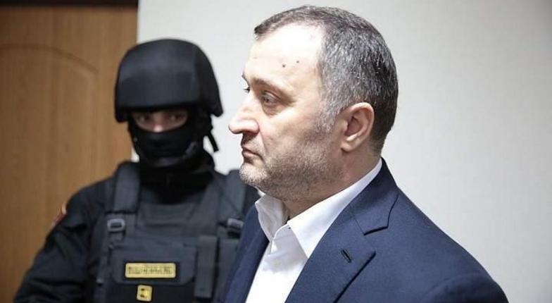 Осужденный за коррупцию экс-премьер Владимир Филат был освобожден