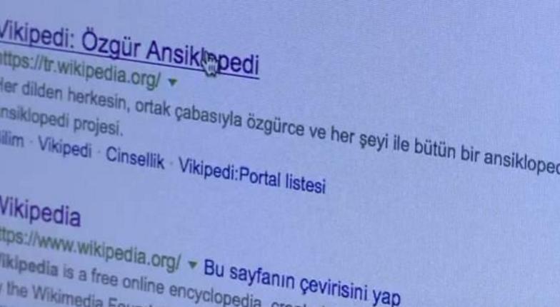 В Турции вернули доступ к Википедии