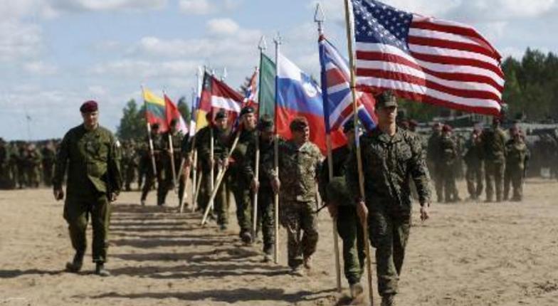 США готовят крупнейшие за последние 30 лет военные учения вблизи границ России