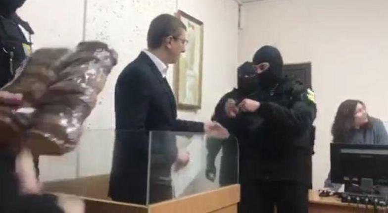 Бывший Глава Прокуратуры по борьбе с коррупцией арестован