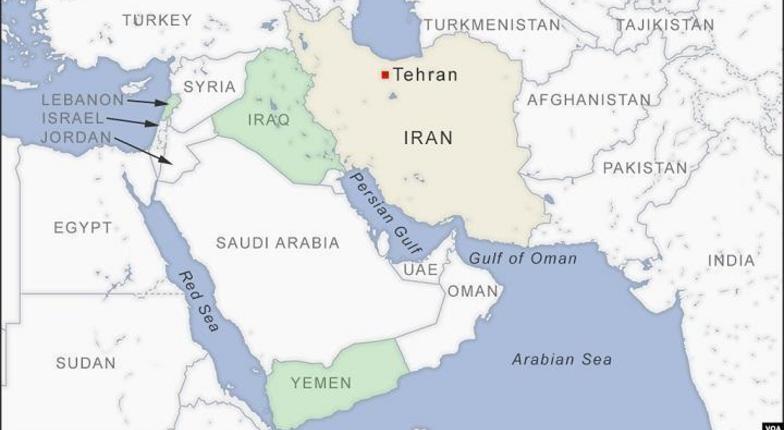 Американские и российские пассажирские самолеты будут избегать полетов над Ираном и Ираком