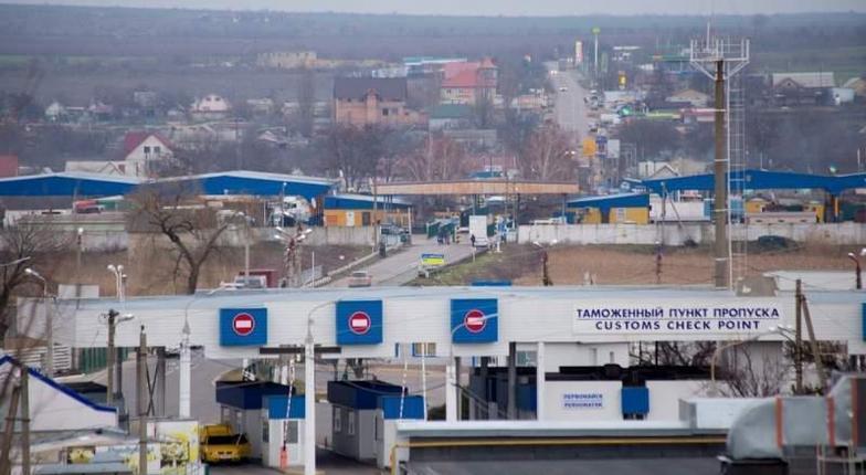 Приднестровье ввело запрет на пересечение границы с Украиной автомобилей с молдавскими номерами