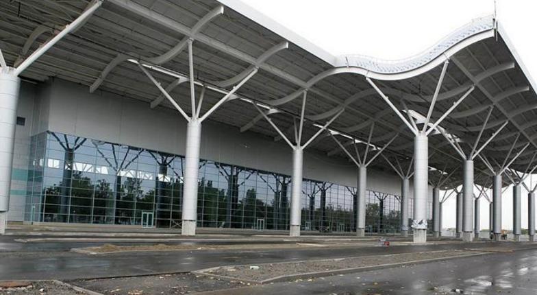 Аэропорт Одессы был эвакуирован из-за сообщения о минировании