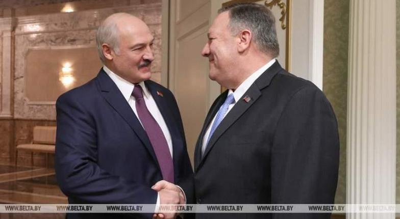 Лукашенко объявил о завершении периода холода в отношениях с США