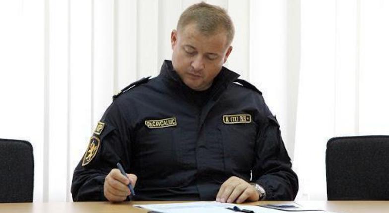 Кавкалюк считает 'клеветой' обвинения в организованном им потоке контрабанды
